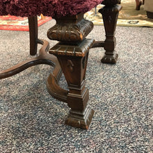 Load image into Gallery viewer, Antique Wooden Accent Chair (47x22x26) 7 Available
