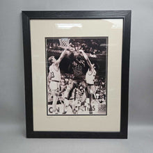 Load image into Gallery viewer, Framed Michael Jordan Print, (~22.5x18.5)
