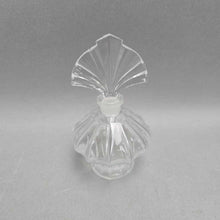 Load image into Gallery viewer, Clear Glass Perfume Bottle (5")
