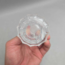 Load image into Gallery viewer, Clear Glass Perfume Bottle (5")
