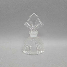 Load image into Gallery viewer, Clear Glass Perfume Bottle (4.5")
