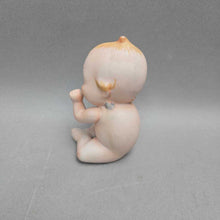 Load image into Gallery viewer, Bisque Porcelain Kewpie Doll Figurine (4.5")
