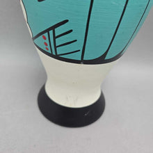 Load image into Gallery viewer, Signed Southwestern Pottery Vase (10")
