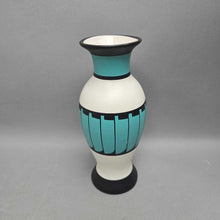 Load image into Gallery viewer, Signed Southwestern Pottery Vase (10")
