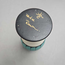 Load image into Gallery viewer, Signed Southwestern Pottery Vase (10")
