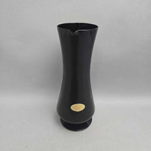 Load image into Gallery viewer, Seneca Fashionables Black Glass Pitcher (10.25x4)
