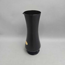 Load image into Gallery viewer, Seneca Fashionables Black Glass Pitcher (10.25x4)
