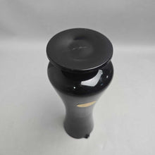 Load image into Gallery viewer, Seneca Fashionables Black Glass Pitcher (10.25x4)
