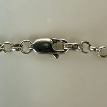 Load image into Gallery viewer, East Arts Sterling Green Jade Coin Charm Bracelet (7.25")

