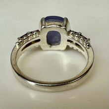 Load image into Gallery viewer, East Arts Lavender Jade Pink Tourmaline Ring sz 8
