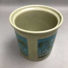 Load image into Gallery viewer, Otagiri Warren Kimble Utensil Holder Crock (5.5")
