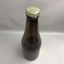 Load image into Gallery viewer, Vintage Large Glass Advertisement Olympia Gold Beer Bottle (21")
