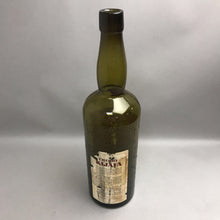 Load image into Gallery viewer, Vintage Large Glass Cherry Kijafa Advertisement Bottle (22")
