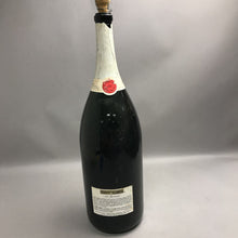 Load image into Gallery viewer, Vintage Glass Marini &amp; Rossi Asti Spumante Advertising Display Bottle (25")
