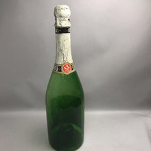 Load image into Gallery viewer, Vintage Large Glass Cook's Champagne Advertising Display Bottle (28")
