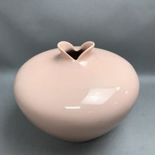 Load image into Gallery viewer, Large Vintage Royal Haeger Light Pink Vase (10")
