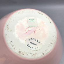 Load image into Gallery viewer, Large Vintage Royal Haeger Light Pink Vase (10")
