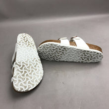 Load image into Gallery viewer, Birkenstock Women's Mayari Birko-Flor Graceful White Size 38
