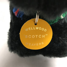 Load image into Gallery viewer, Vintage Black Scottish Terrier Plush
