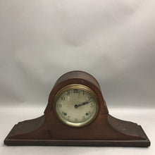 Load image into Gallery viewer, Antique Ansonia Mantle Clock With Original Wind Up Mechanism (9x19x4)(As Is)
