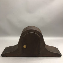 Load image into Gallery viewer, Antique Ansonia Mantle Clock With Original Wind Up Mechanism (9x19x4)(As Is)
