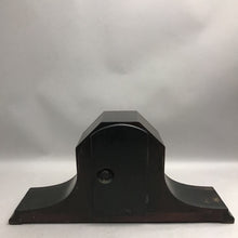 Load image into Gallery viewer, Vintage New Haven Clock Co Tambour Mantle Clock No key Untested (9x20x5)(As Is)

