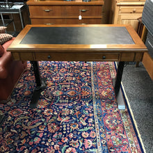 Load image into Gallery viewer, Walnut Adjustable Smart Desk (31x49x26)
