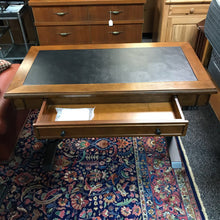 Load image into Gallery viewer, Walnut Adjustable Smart Desk (31x49x26)
