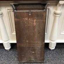 Load image into Gallery viewer, Antique Wall Clock Calumet Baking Powder Ad 1900's (34x16x4)(AS Is)
