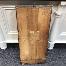 Load image into Gallery viewer, Antique Waterbury Co. Regulator Wall Clock Utested (35x16x5)(As Is)
