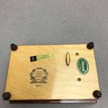 Load image into Gallery viewer, Attardi Italian Inlaid Woodwork Box Ballerinas Music Box (2x6x4)

