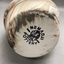 Load image into Gallery viewer, Nemadji Handmade Ceremonial Pottery Vase Native American (10")
