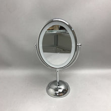 Load image into Gallery viewer, Conair Reflections Double-Sided LED Lighted Vanity Makeup Mirror 1x/7x (14")
