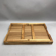 Load image into Gallery viewer, Folding Bed Serving Tray Table (17x12x8)
