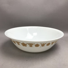 Load image into Gallery viewer, Corelle Butterfly Gold Extra Large Serving Bowl
