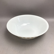 Load image into Gallery viewer, Corelle Butterfly Gold Extra Large Serving Bowl
