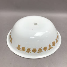 Load image into Gallery viewer, Corelle Butterfly Gold Extra Large Serving Bowl
