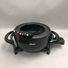 Load image into Gallery viewer, Oster Electric Fondue Pot 3 qt. w/Forks (11x14)
