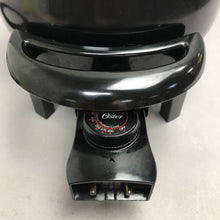 Load image into Gallery viewer, Oster Electric Fondue Pot 3 qt. w/Forks (11x14)
