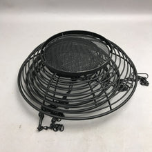 Load image into Gallery viewer, 3-Tier Round Hanging Wire Fruit/Vegetable Basket w/Hanging Chain (21")
