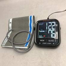 Load image into Gallery viewer, Walgreens WGNBPA-240BT Blood Pressure Monitor (7x6)
