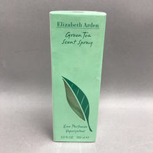 Load image into Gallery viewer, Green Tea by Elizabeth Arden 3.3 oz Perfume~NEW (7X1X1)
