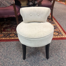 Load image into Gallery viewer, Vanity Seat/Chair (24x19x10) AS IS
