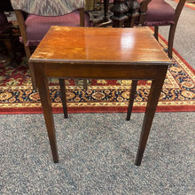 Load image into Gallery viewer, Wood End Table AS IS (24x19x15)
