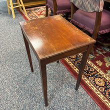 Load image into Gallery viewer, Wood End Table AS IS (24x19x15)
