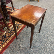 Load image into Gallery viewer, Wood End Table AS IS (24x19x15)
