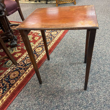 Load image into Gallery viewer, Wood End Table AS IS (24x19x15)
