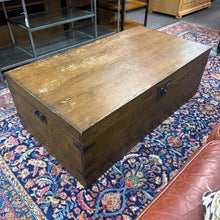 Load image into Gallery viewer, Oak Coffee Table Crate (16x48x26)
