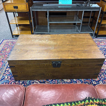 Load image into Gallery viewer, Oak Coffee Table Crate (16x48x26)
