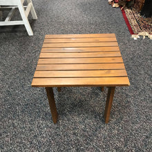 Load image into Gallery viewer, Patio End Table (17x18x18)
